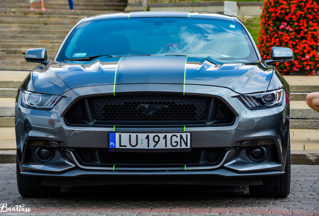 Ford Mustang GT 2015