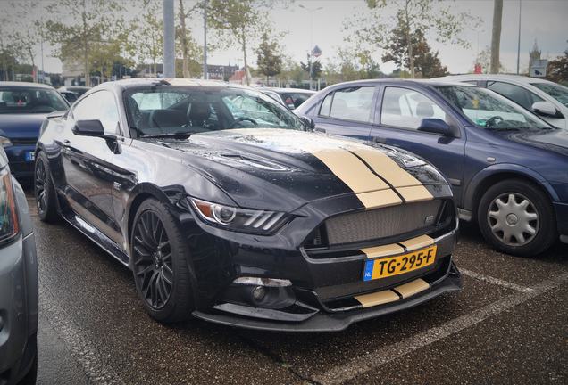 Ford Mustang Shelby GT-H 2016