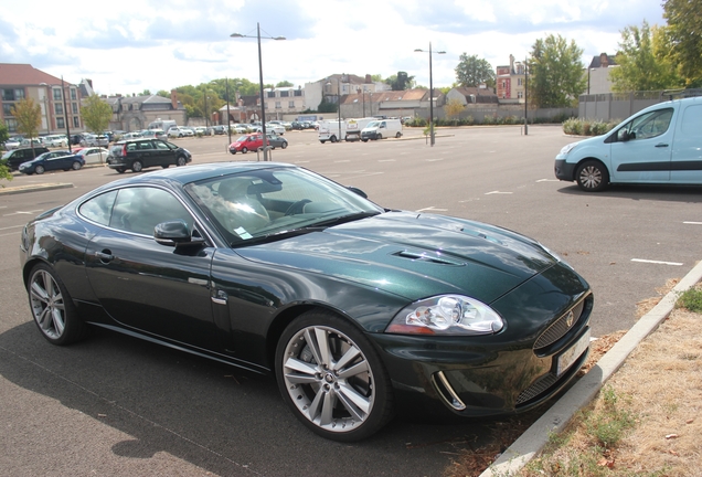 Jaguar XKR 2009