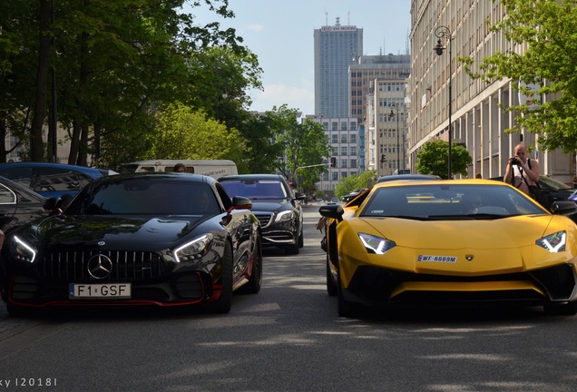 Lamborghini Aventador LP750-4 SuperVeloce