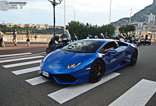 Lamborghini Huracán LP610-4