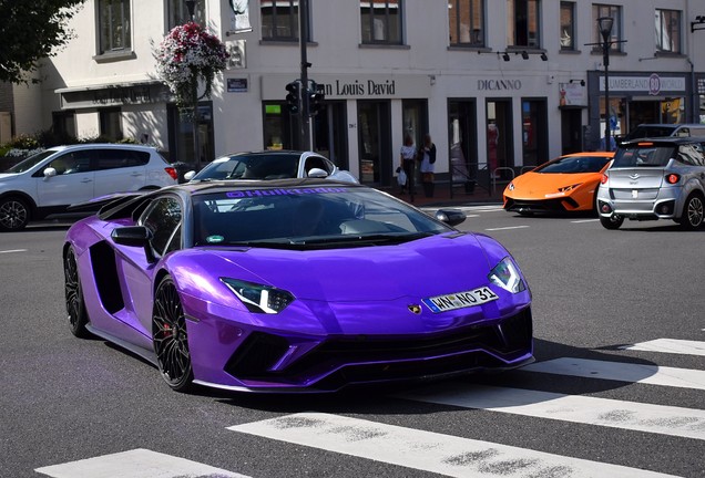 Lamborghini Huracán LP640-4 Performante