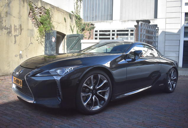 Lexus LC 500h