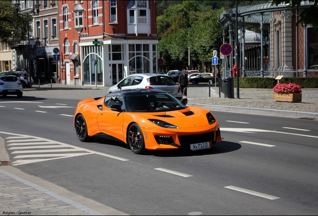 Lotus Evora 400