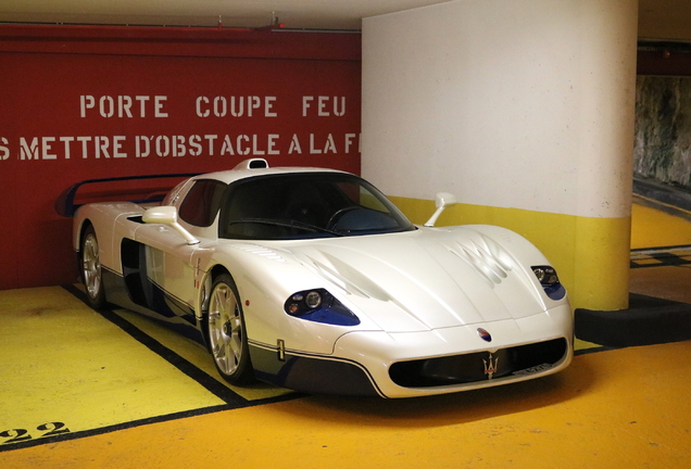 Maserati MC12