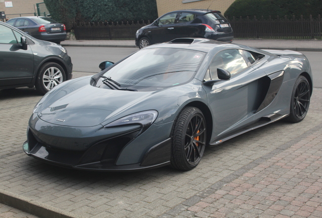 McLaren 675LT