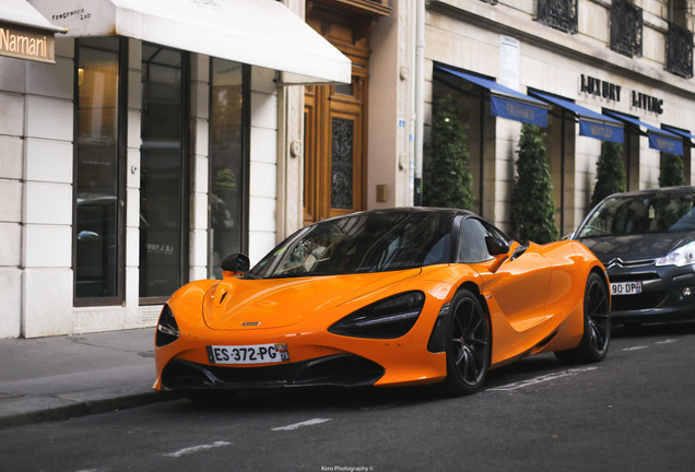 McLaren 720S