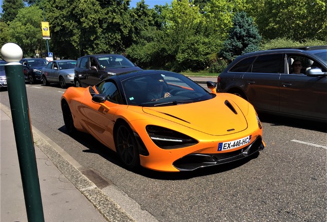 McLaren 720S