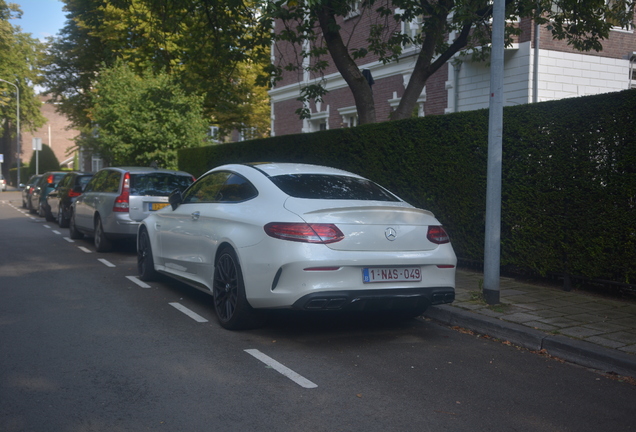 Mercedes-AMG C 63 Coupé C205