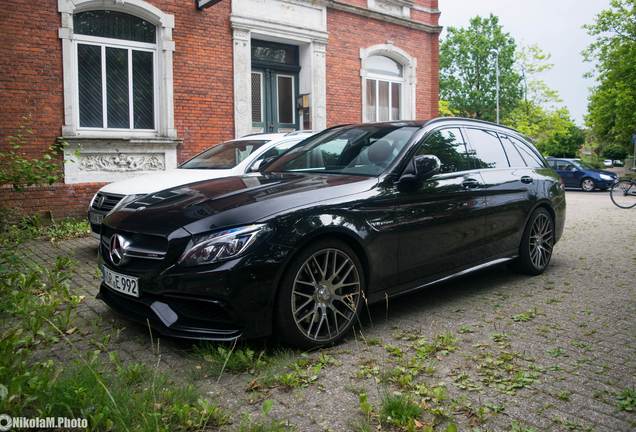 Mercedes-AMG C 63 Estate S205