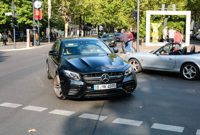 Mercedes-AMG E 63 W213