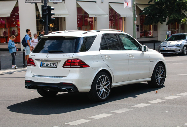 Mercedes-AMG GLE 63