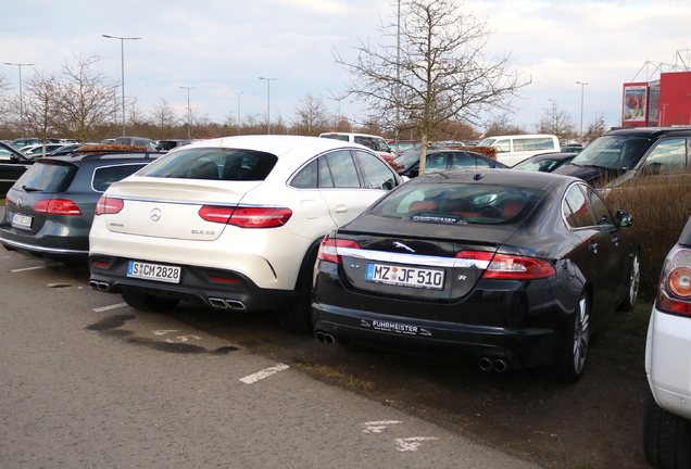 Mercedes-AMG GLE 63 Coupé C292