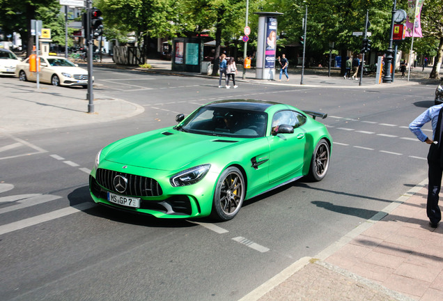 Mercedes-AMG GT R C190