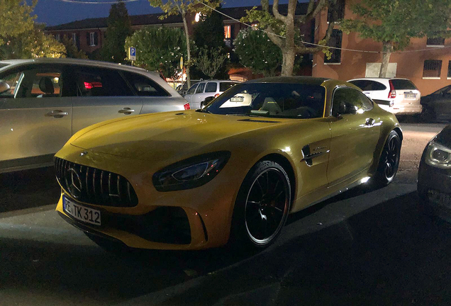 Mercedes-AMG GT R C190