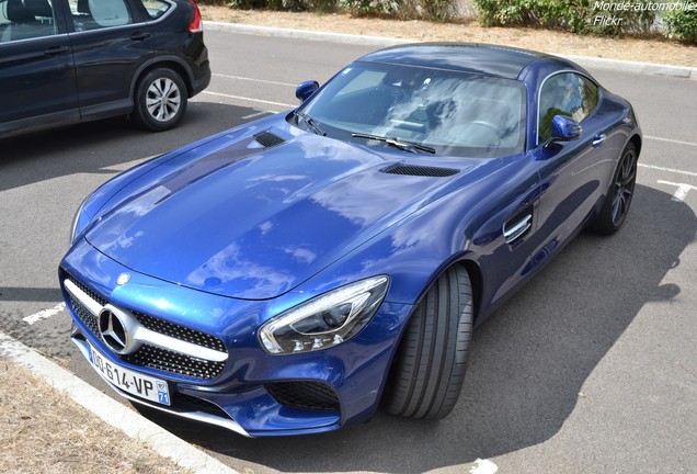 Mercedes-AMG GT S C190