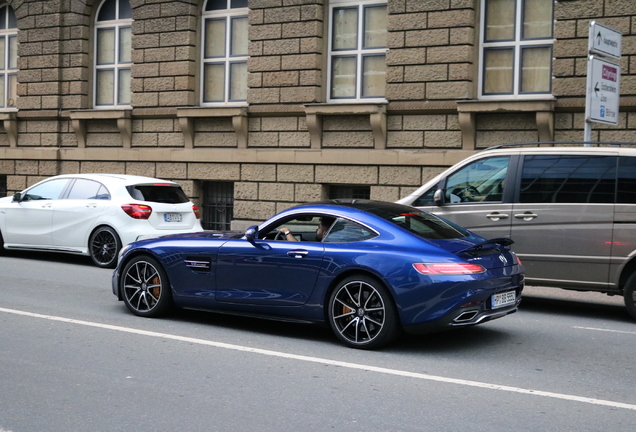 Mercedes-AMG GT S C190