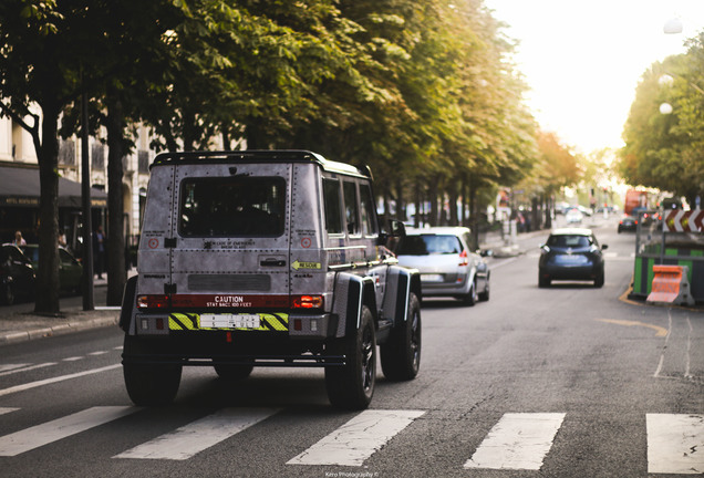 Mercedes-Benz Brabus G 500 4x4² B40-500