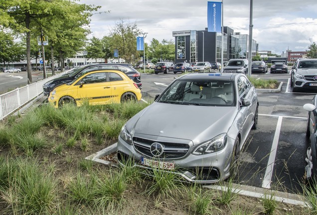 Mercedes-Benz E 63 AMG S W212