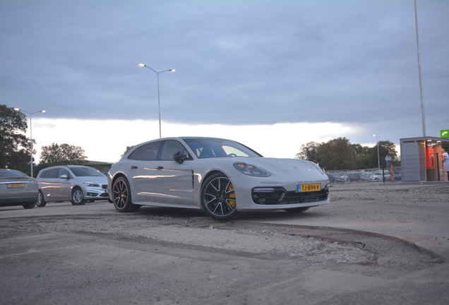 Porsche 971 Panamera Turbo S E-Hybrid Sport Turismo