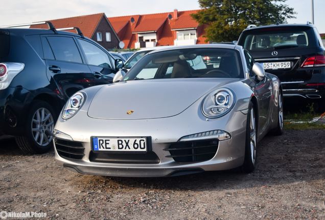 Porsche 991 Carrera S MkI