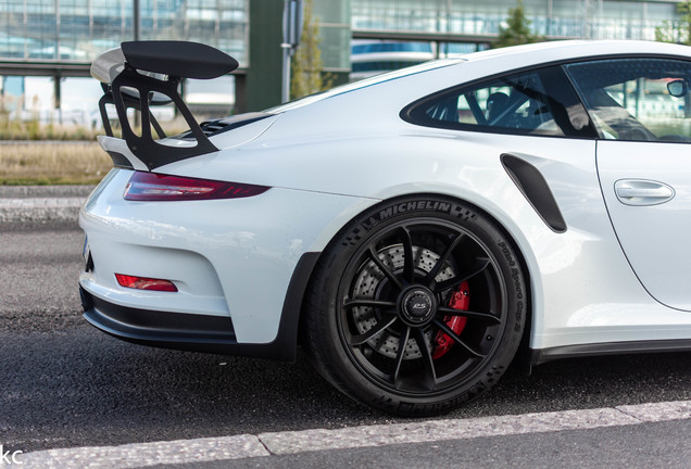 Porsche 991 GT3 RS MkI