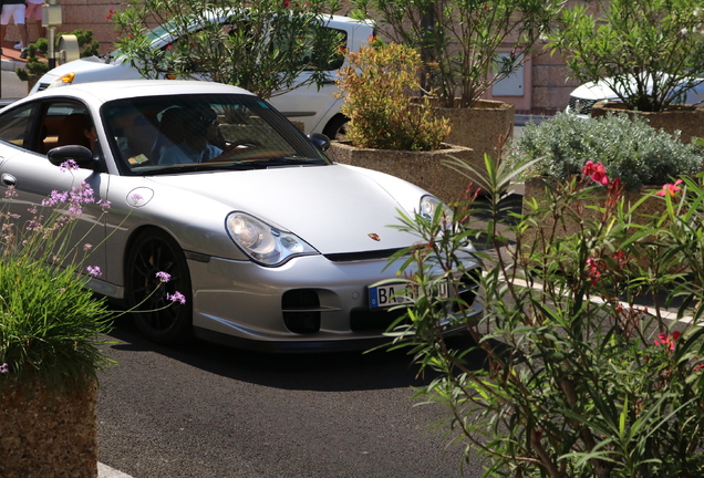 Porsche 996 GT2