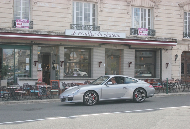 Porsche 997 Carrera 4S MkII