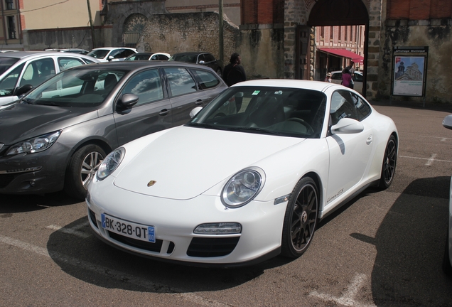 Porsche 997 Carrera GTS