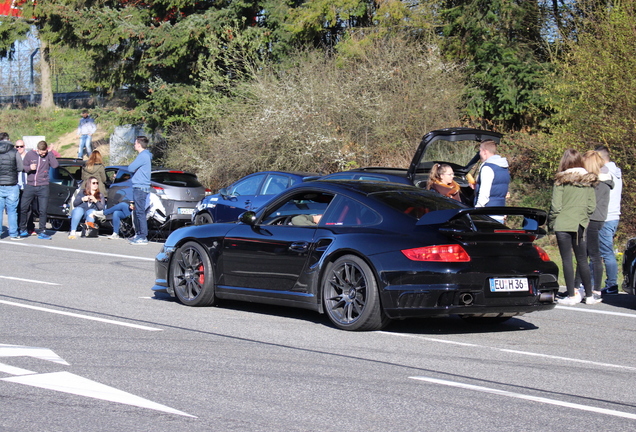 Porsche 997 GT2