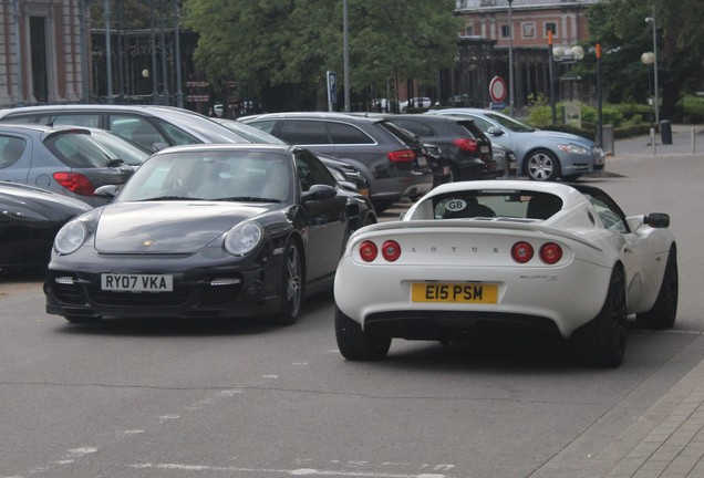 Porsche 997 Turbo MkI