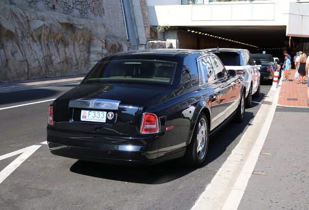 Rolls-Royce Phantom