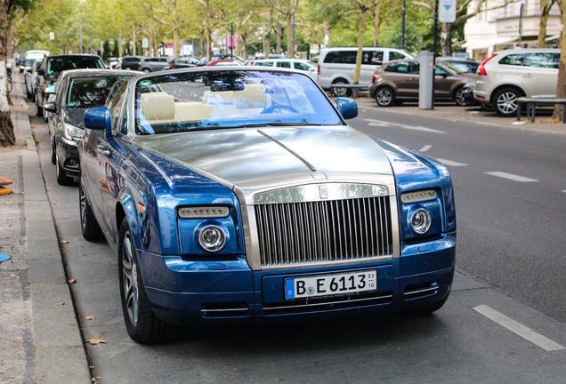 Rolls-Royce Phantom Drophead Coupé