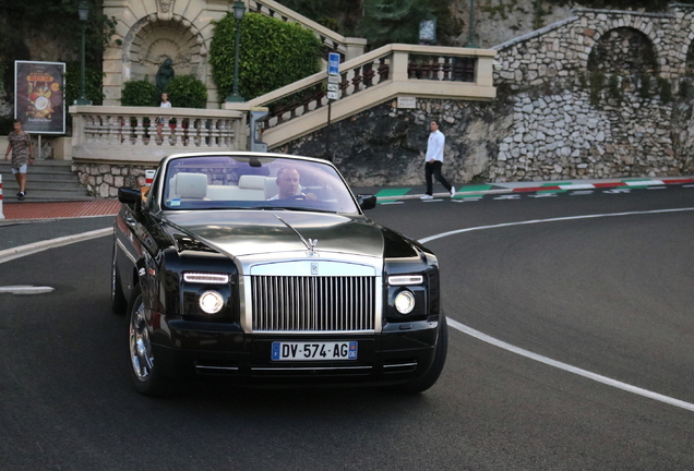 Rolls-Royce Phantom Drophead Coupé