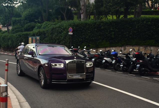 Rolls-Royce Phantom VIII