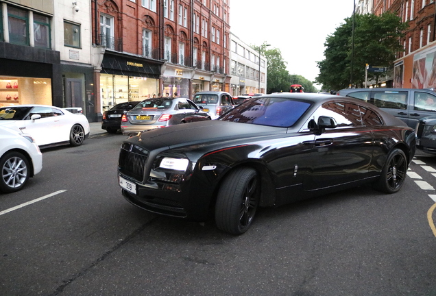 Rolls-Royce Wraith