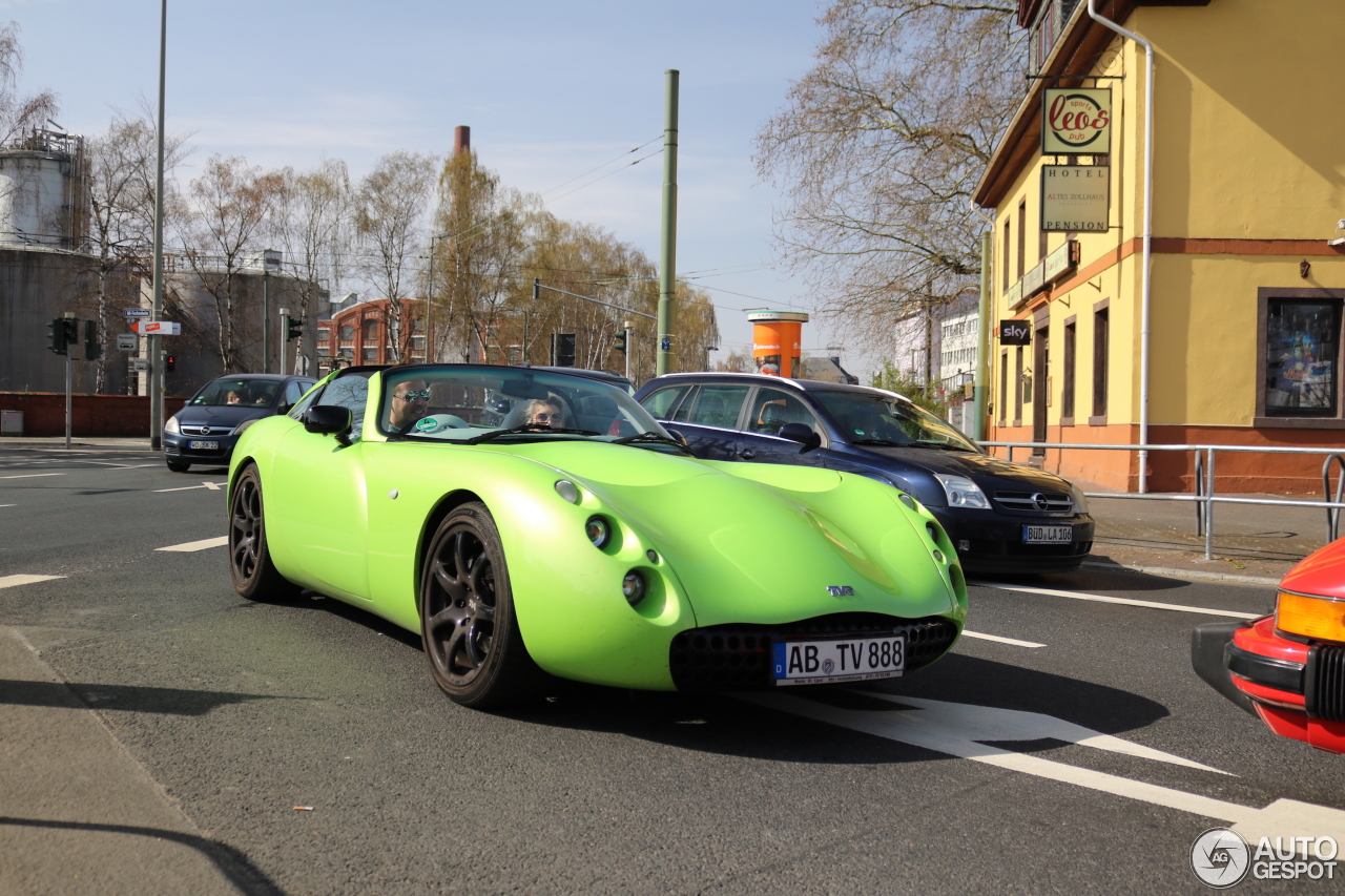 TVR Tuscan MKI