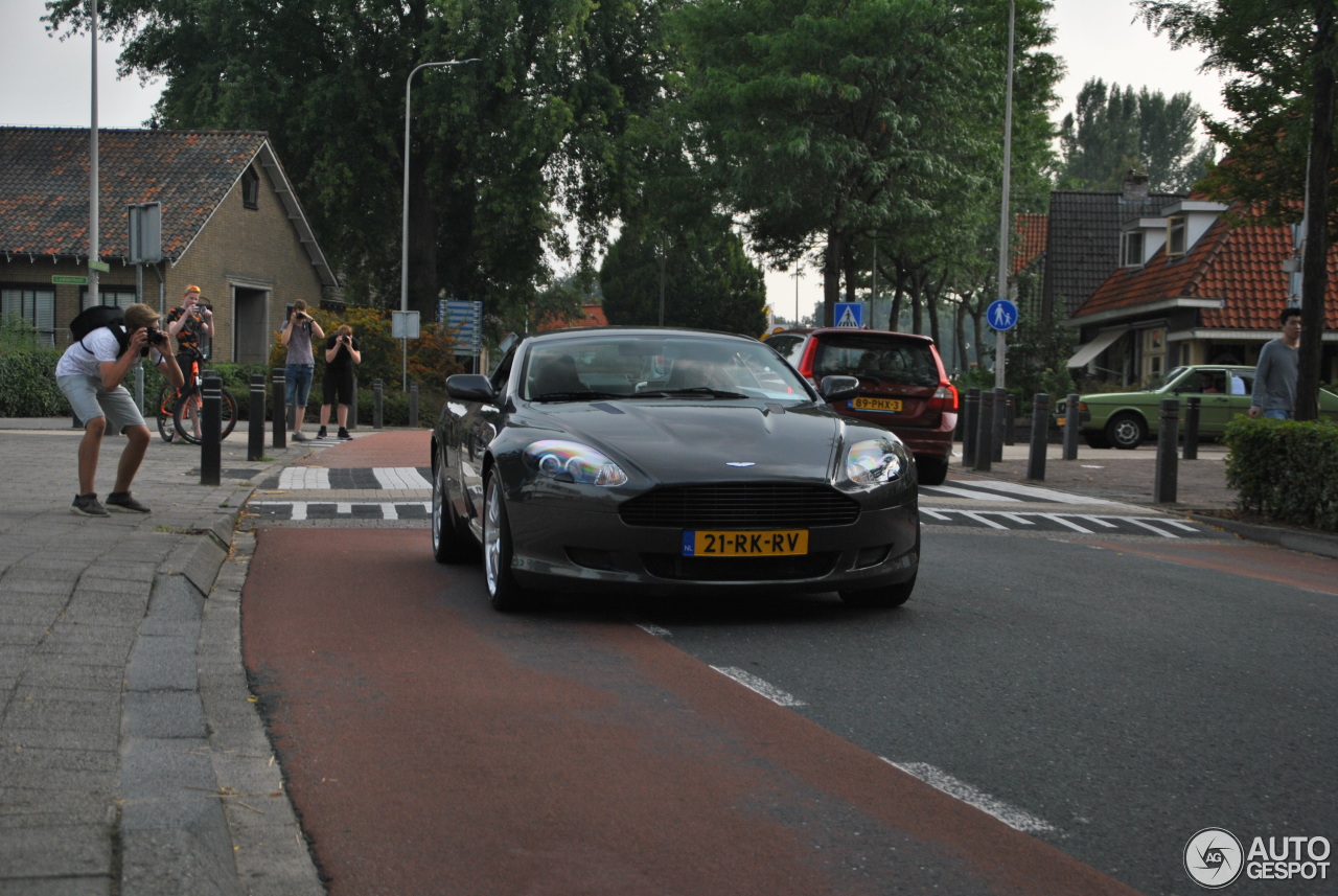 Aston Martin DB9