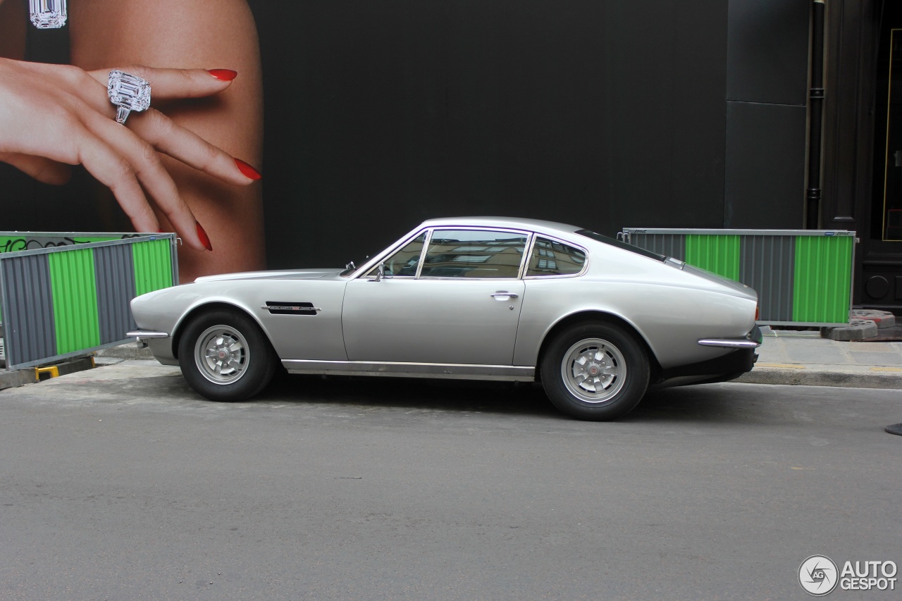 Zu Verkaufen: Aston Martin DBS V8 (1972) Angeboten Für 99.000