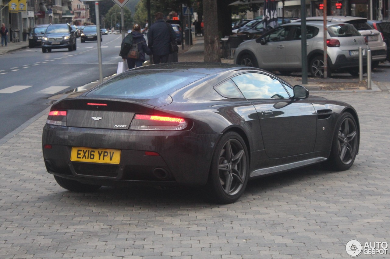 Aston Martin V8 Vantage N430