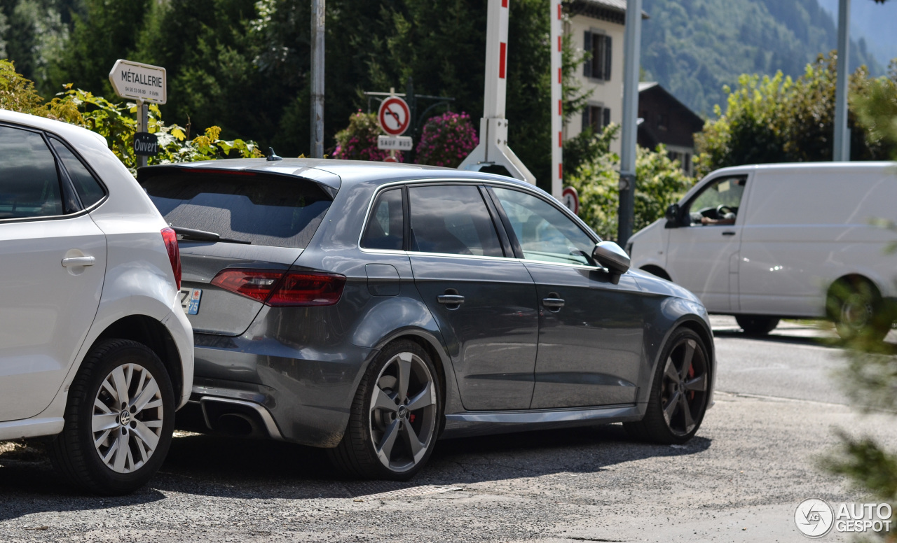 Audi RS3 Sportback 8V