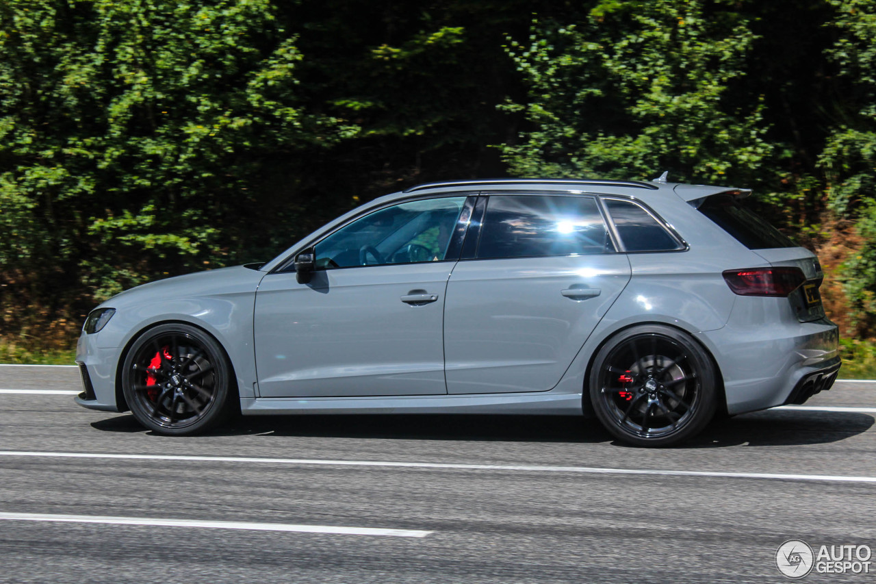 Audi RS3 Sportback 8V