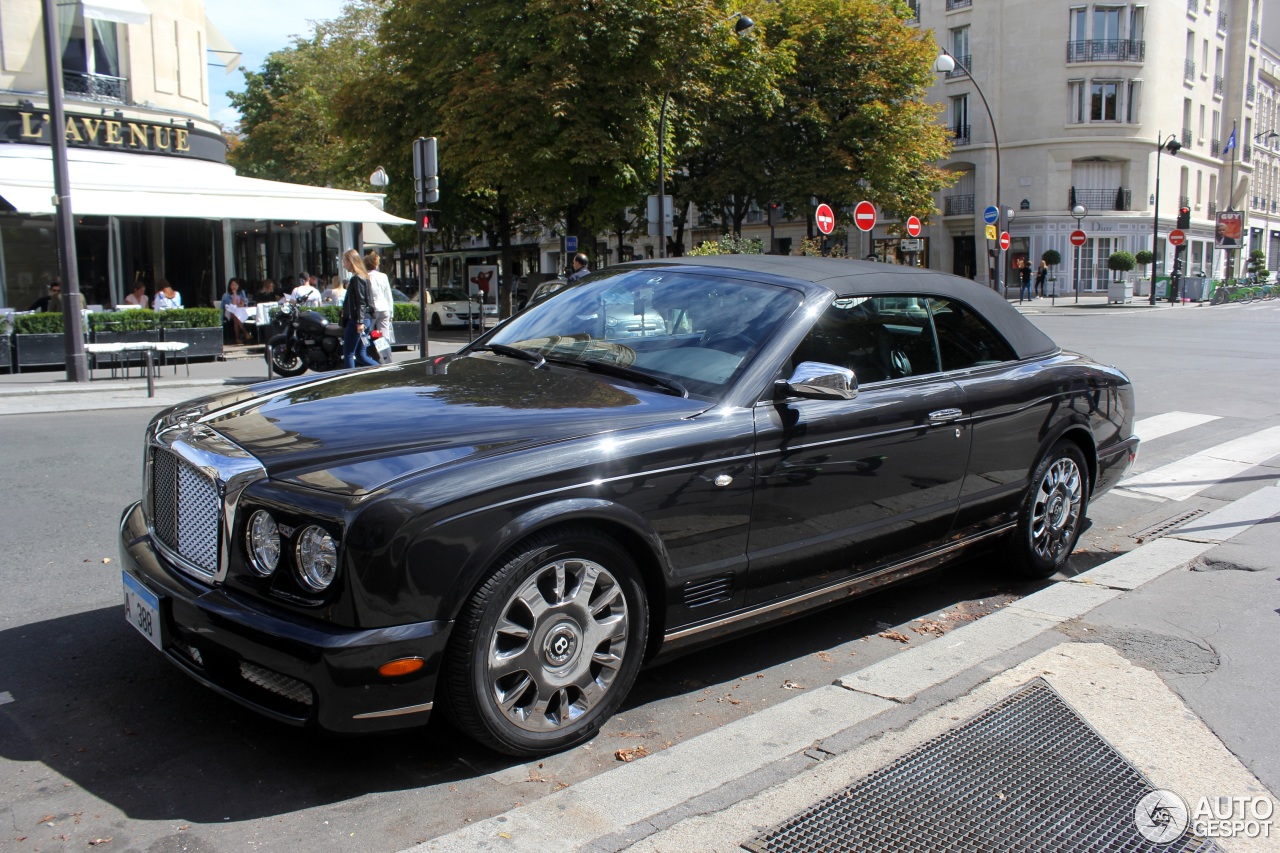 Bentley Azure 2006