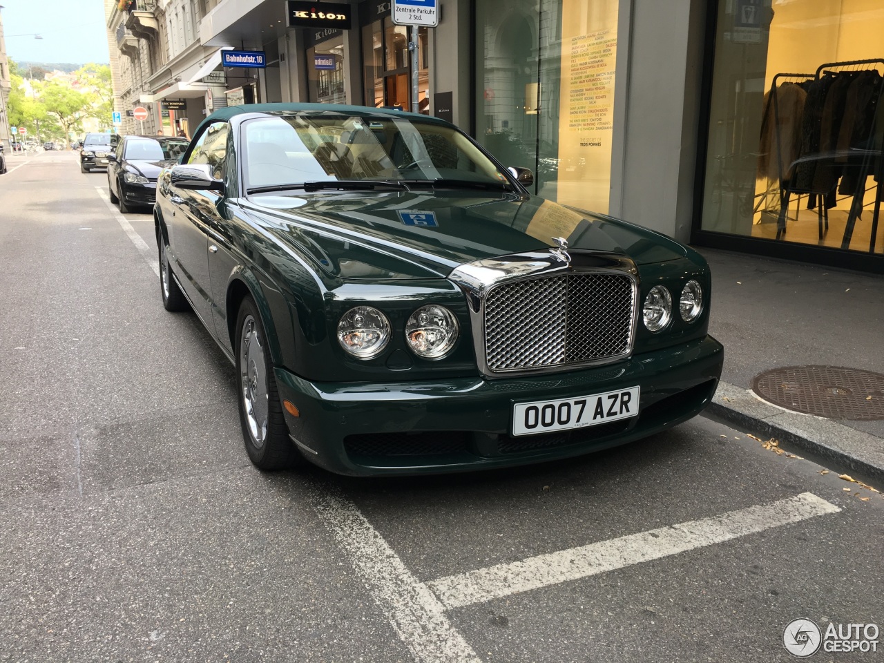 Bentley Azure 2006