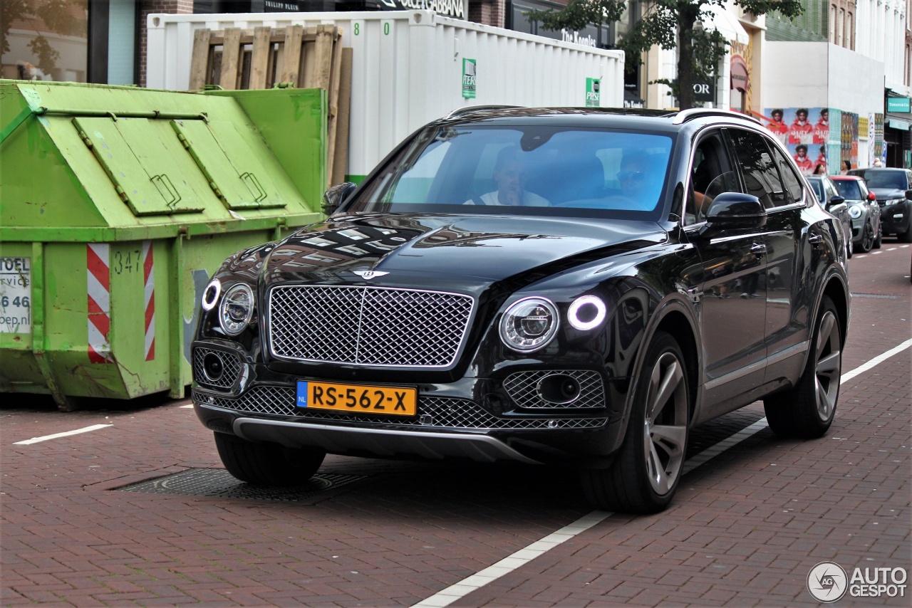 Bentley Bentayga Diesel