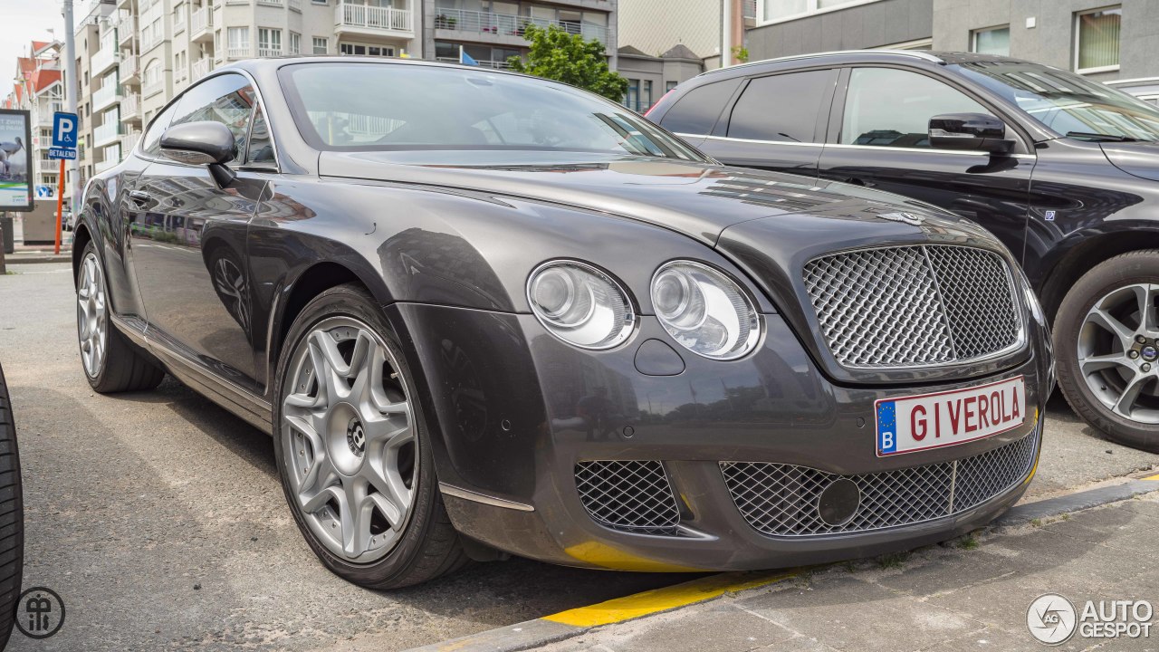 Bentley Continental GT