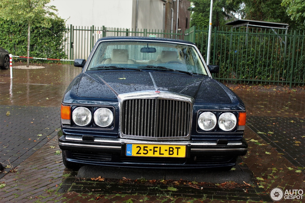 Bentley Mulsanne Turbo