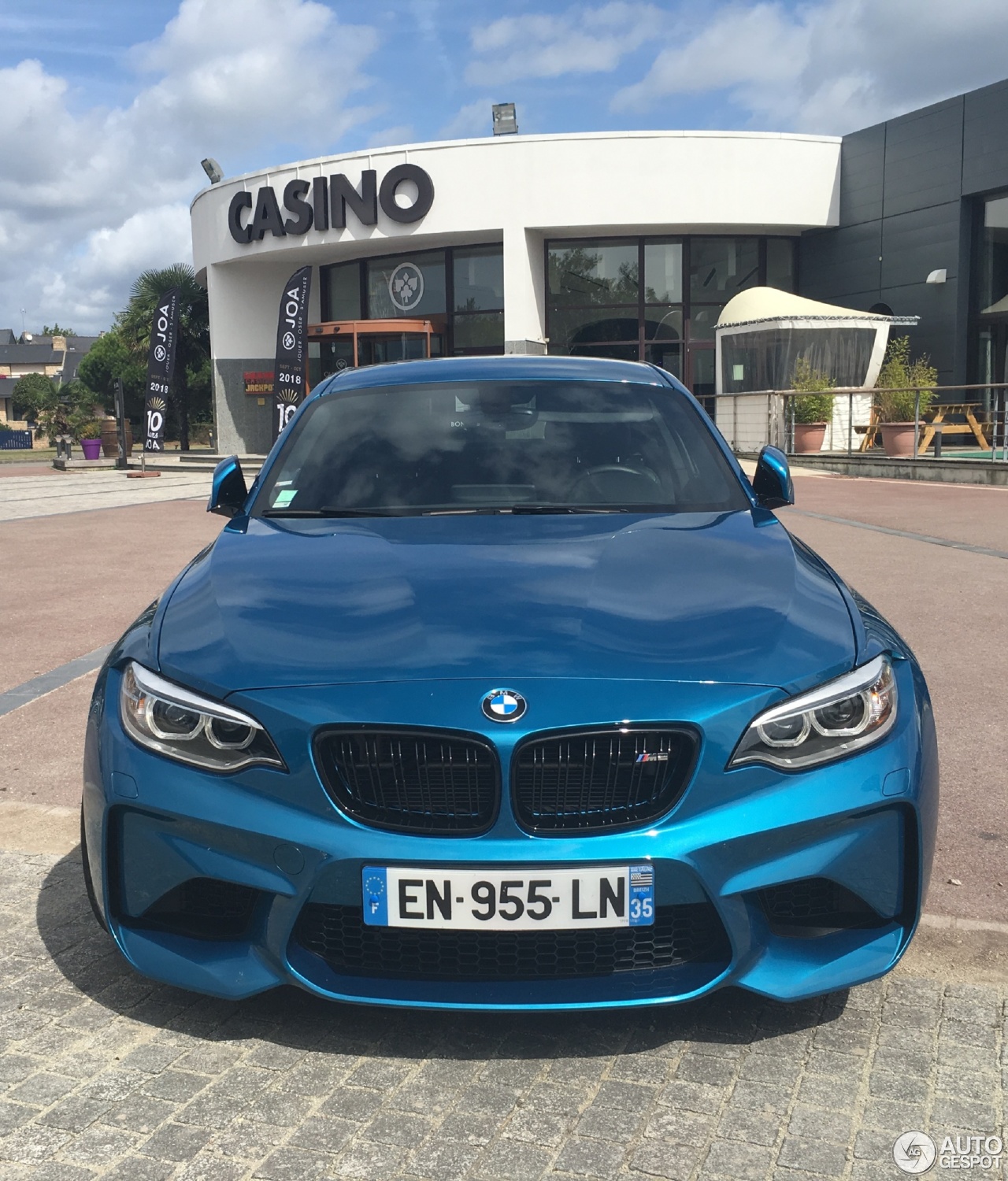 BMW M2 Coupé F87