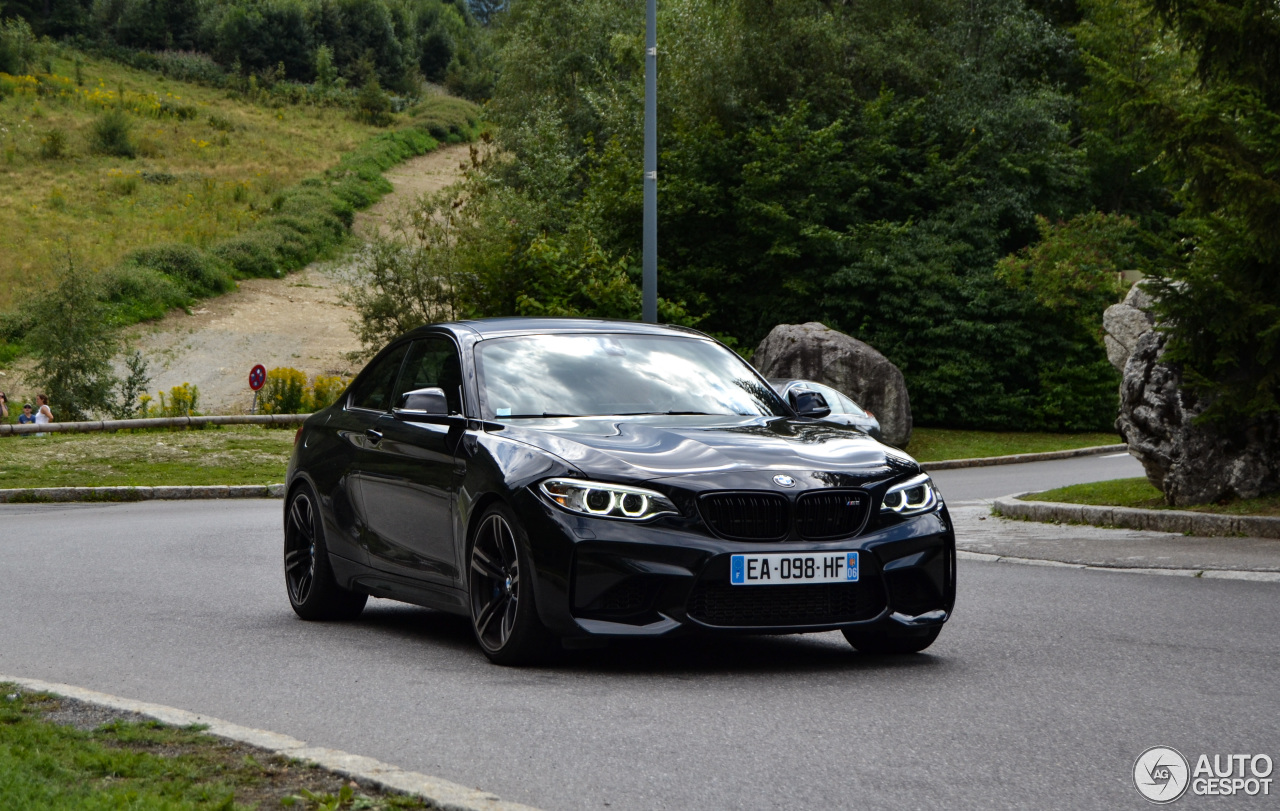 BMW M2 Coupé F87