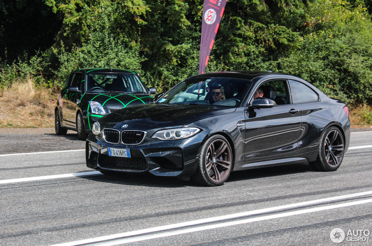 BMW M2 Coupé F87